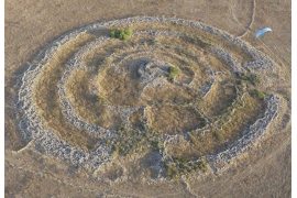 Misteriozni Točak džinova star koliko i Stounhendž