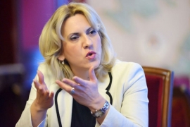 Cvijanovićeva sa Singerom u Njujorku