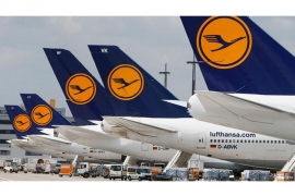 Pred kraj štrajka: "Lufthanza" otkazala 941 let