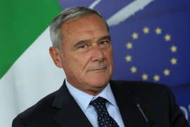 Graso: Ulazak Srbije u EU apsolutni prioritet Italije