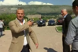 Ko je ljepši: Bakir od Fahre ili Raguž od Čovića (VIDEO)