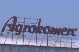 Velika Kladuša: Iz Agrokomerca izlaze kamioni sa starim gvožđem ...