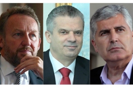 Čović, Izetbegović i Radončić: Do kraja novembra preuzimamo vlast ...