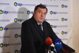 Dodik: Nisam za ukidanje Suda i Tužilaštva BiH