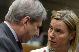 Otvoreno pismo Hanu, Keriju i Mogerinijevoj: U BiH potrebna ...