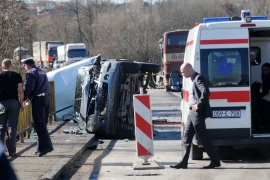 Bh saobraćajnice siju smrt: Na putevima izgubljena cijela opština
