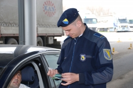 Katastrofalno stanje na bh. prelazima: Graničari rade bez struje i vode
