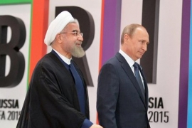 Putin 23. novembra u posjeti Teheranu