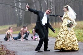Pogledajte fotografije sa vjenčanja koje nisu za uramljivanje (FOTO)
