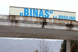 Radnici bugojanskog "Binasa" najavili štrajk