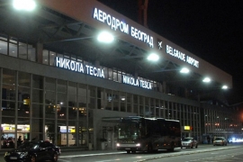 Avion iz Turske vanredno sletio na Aerodrom "Nikola Tesla"