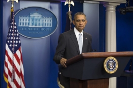Obama: Napad na čovječanstvo (VIDEO)