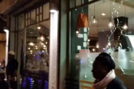Svjedok ispred restorana Mala Kambodža: Mislim da je bilo ...