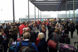 Policija ispraznila londonski aerodrom Getvik