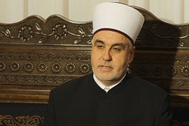 Terorističke napade u Parizu najoštrije osudio i Husein Kavazović 