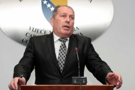 Mektić: Tražiću hitnu istragu o islamističkom portalu u BiH