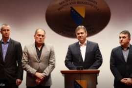 Zvizdić: Bosna i Hercegovina će pomoći Francuskoj