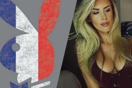 I Playboj u francuskim bojama (FOTO)