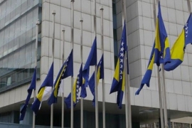 U ponedjeljak Dan žalosti u FBiH