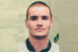 U sačekuši teško ranje sin  Danila Lazovića