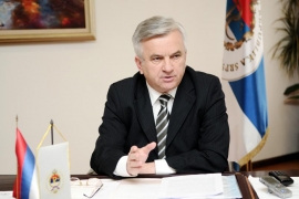 Čubrilović: Gnusni teroristički napad u Parizu zaprepastio ...