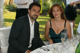 Mina i Nenad Zimonjić otkrili tajnu uspješnog braka (FOTO)