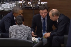 Putin i Obama za prekid vatre u Siriji
