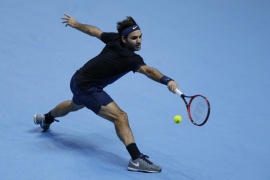 Federer nadigrao Berdiha