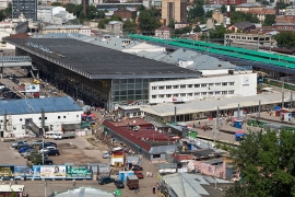 Evakuacija sa željezničke stanice u Moskvi zbog dojave o bombi