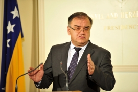Ivanić: Neophodna veća ozbiljnost bezbjednosnih agencija u BiH 