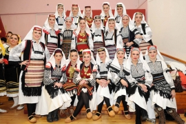 Humanitarni koncert KUD-a "Sveti Sava"