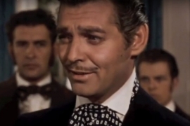 Dan kada je otišao slavni Klerk Gejbl