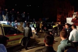 Saobraćajna nesreća u Cazinu: Poginuo 19-godišnjak (FOTO)