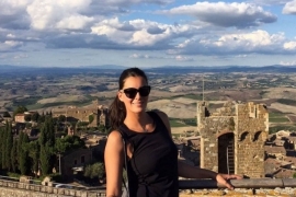 Marija Kilibarda prvi put progovorila o vjeridbi (FOTO)