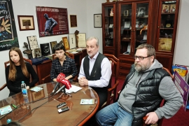 "Tri praseta i Nebožder": Pozorišni komad za djecu, ali i za odrasle