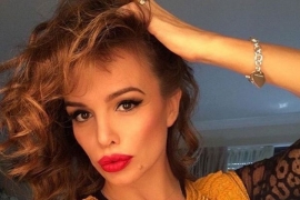 Severina Vučković: Povratak u velikom stilu (FOTO)