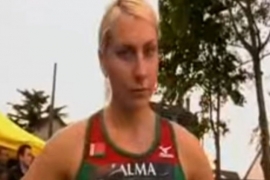 Atletičarka pronađena mrtva, umotana u celofan i pokrivena mahovinom