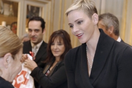 Princeza Šarlin pokazala novu pixie frizuru (FOTO)