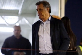 Uhapšen Zdravko Mamić