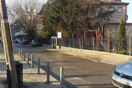 Priština: Demontirana ručna bomba kod generatora u dvorištu suda 