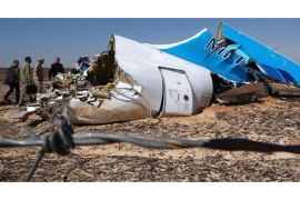 Komersant: Bomba bila u glavnoj kabini ruskog aviona A321