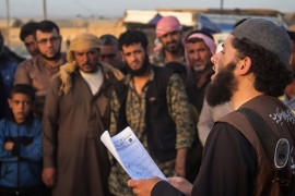 Islamisti se ukopavaju: Padom Rake pada i ID (FOTO)