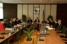 Zvizdić će zatražiti smjenu ministara iz DF-a