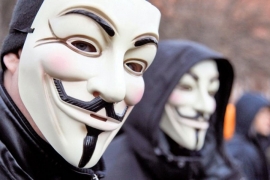 Bh. haker iz grupe Anonymous srušio 400 Twitter naloga ISIL-a