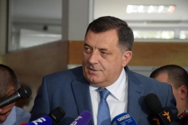 Dodik: Srpska mora dodatno osposobiti bezbjednosne strukture
