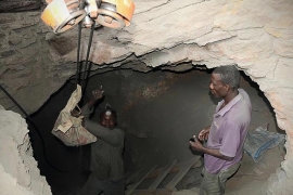 Tanzanija: Od zarobljenih rudara mislili su da su zli duhovi
