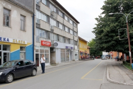 Bosanski Petrovac ostao bez jedine banke