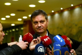 Zvizdić: Pucanj u vojnike je pucanj u državu