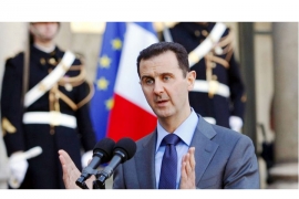 Asad: Islamsku državu je porodio Zapad
