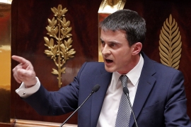 Vals: Teroristi bi mogli napasti hemijskim i biološkim oružjem
